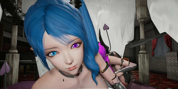 选择 Ver0.7.0 剧情解锁中文作弊版 PC+安卓+CG动画 9G-比心acgn