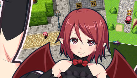 魔王之女菈妮玛的冒险 精翻汉化版 APRG游戏-比心acgn