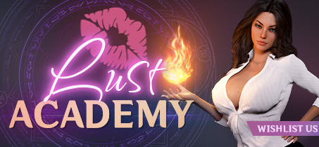 Lust Academy 精翻汉化版 PC+安卓 哈利波特同人SLG游戏 4G-比心acgn