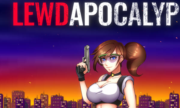 劳拉与丧尸(LEWDAPOCALYPSE) 官方中文版 休闲射击游戏 750M【PC端】-比心acgn