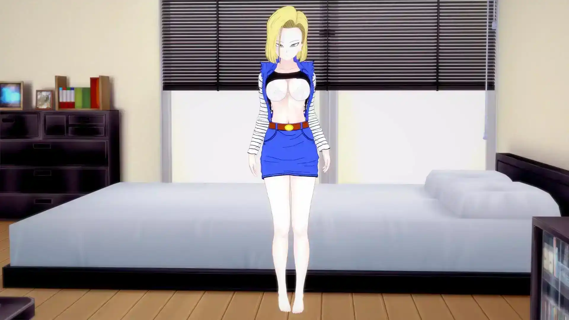 【欧美SLG/汉化/动态/PC/安卓】梦幻约会0.30汉化版[PC/安卓]-比心acgn