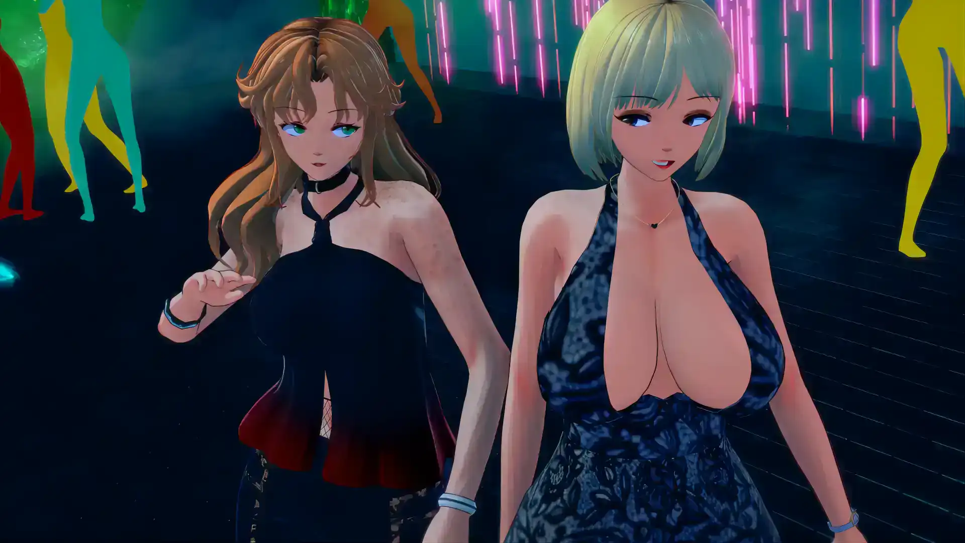 【欧美SLG/汉化/动态/PC/安卓】脱离0.15.0汉化版[PC/安卓]-比心acgn