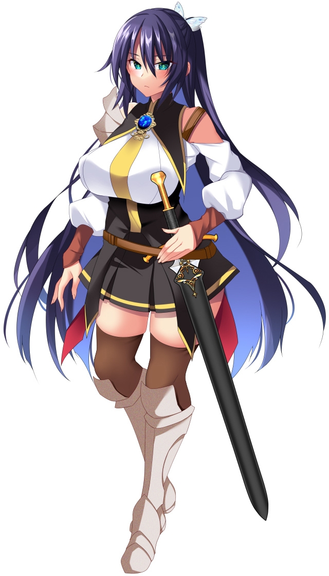 图片[2]-【日式RPG/恶堕/PC】女体改造地下城～摧毁刚强女骑士的尊严～  AI汉化版 [PC]-比心acgn