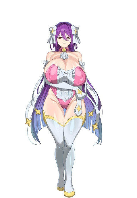 图片[2]-【精品RPG/异种X/恶堕/PC】魔法OL魔导士莉莎  AI汉化版   [PC]-比心acgn