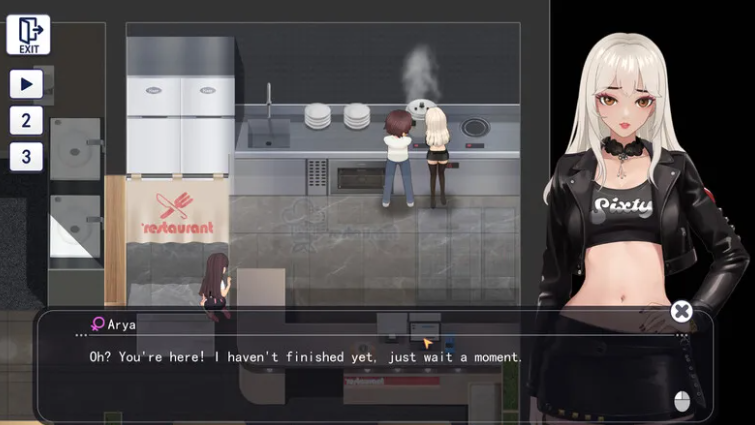 图片[4]-【沙盒SLG/都市后宫/动态/PC】职场幻想 Workspace Fantasy -Ver1.3.0- 官方中文步兵版+全DLC [PC]-比心acgn