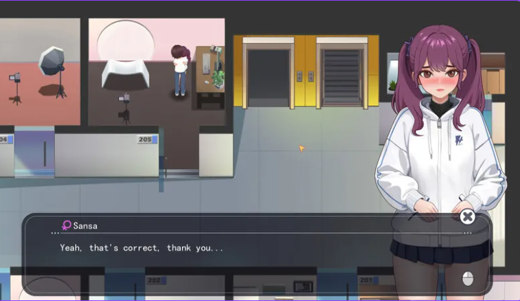 图片[3]-【沙盒SLG/都市后宫/动态/PC】职场幻想 Workspace Fantasy -Ver1.3.0- 官方中文步兵版+全DLC [PC]-比心acgn