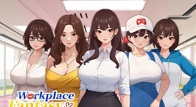 【沙盒SLG/都市后宫/动态/PC】职场幻想 Workspace Fantasy -Ver1.3.0- 官方中文步兵版+全DLC [PC]-比心acgn