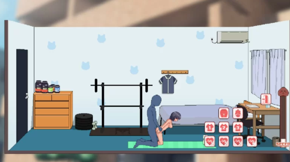 图片[3]-【SLG/像素动态/更新/PC】 外送热 Delivery Hot v25.04.25 官方中文 [PC]-比心acgn