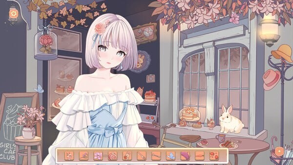 【休闲SLG/动态/PC】甜蜜的喜悦：女孩的咖啡馆冒险 V2025.2.27 官方中文版+DLC [PC]-比心acgn