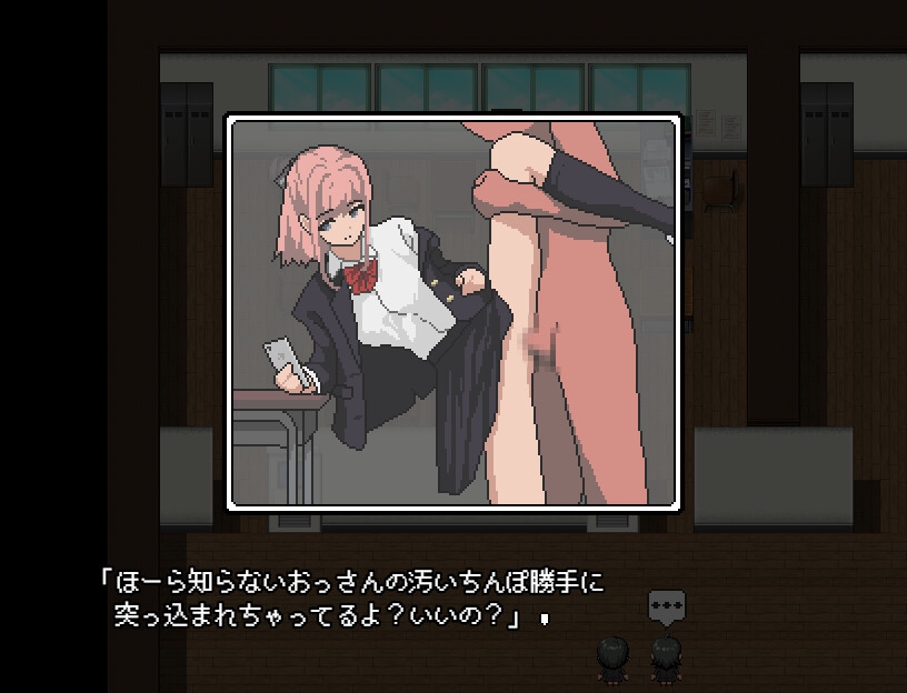 图片[3]-【日式RPG/像素动态/PC】不被任何人认识的世界  AI汉化版 [PC]-比心acgn