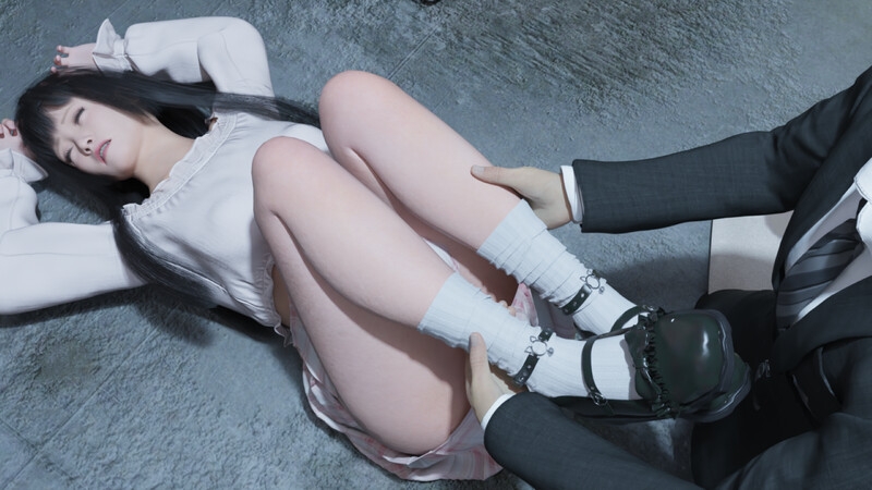图片[4]-【互动SLG/触摸抚摸/3D作品/动态/PC】痴汉强奸 痴漢レイプ 官方中文版 [PC]-比心acgn
