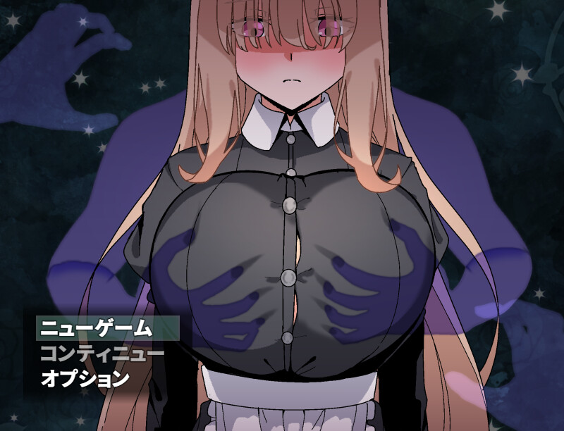 【探索RPG/女仆/偷摸强X/动态/PC】被侵犯女仆的除灵方法4   AI汉化版  [PC]-比心acgn