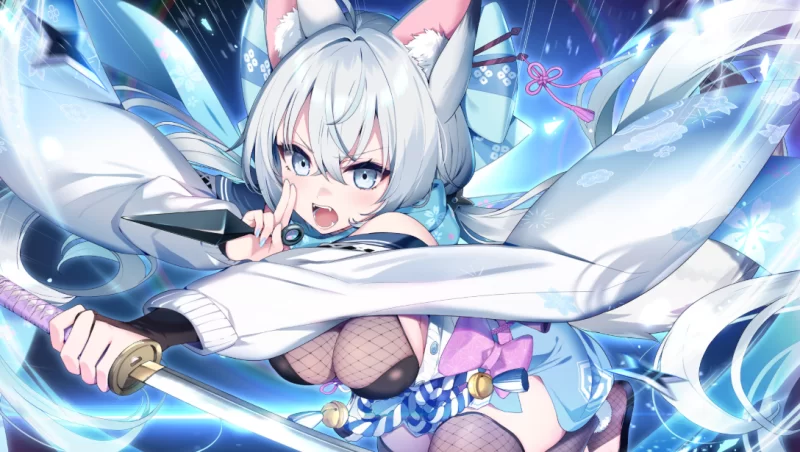 【SLG/官中/动态/PC】爱之旅程  [PC]-比心acgn