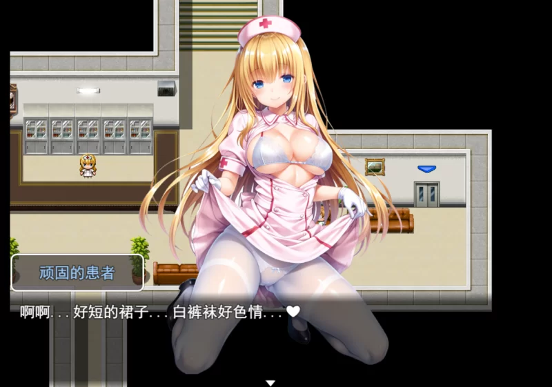 图片[2]-【RPG/足控/足交/抖m/PC】 魅魔遗迹v0.9 官中  [PC]-比心acgn