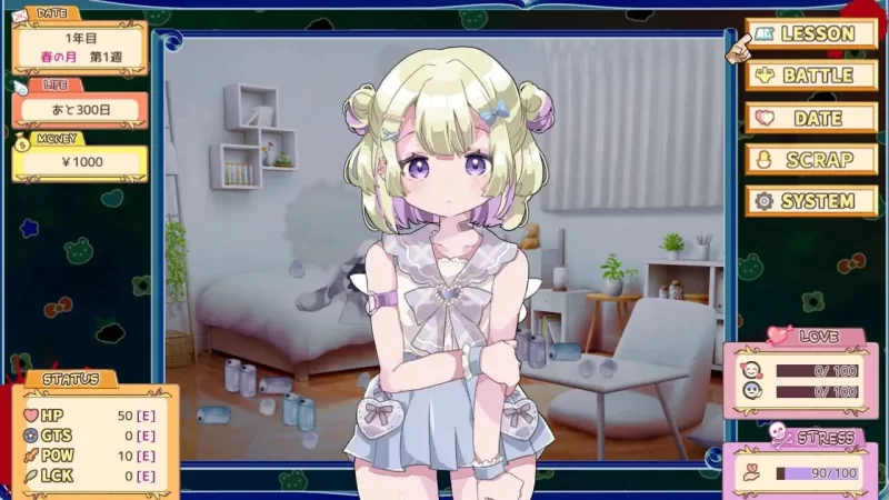 图片[3]-【SLG/官方中文/PC】病娇农场 v1.0.1 官方中文版  [PC]-比心acgn
