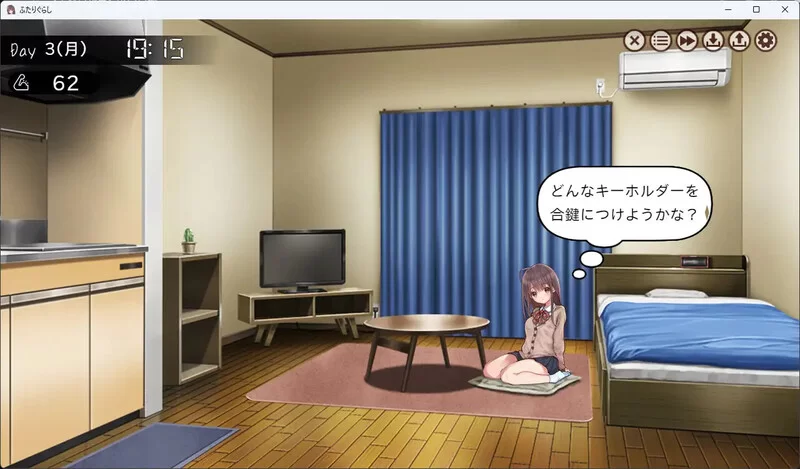 图片[7]-【SLG/动态/互动/PC】 两人生活 v1.182 AI汉化版 [PC]-比心acgn
