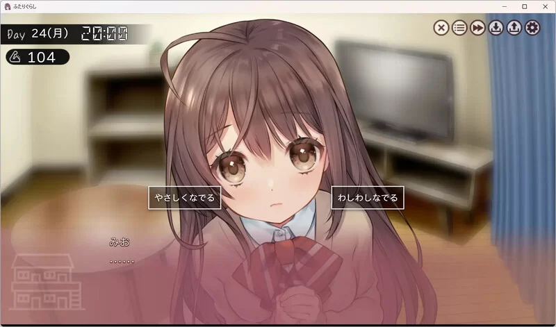 图片[4]-【SLG/动态/互动/PC】 两人生活 v1.182 AI汉化版 [PC]-比心acgn