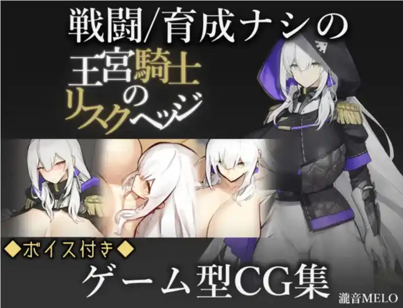 图片[3]-【爆款RPG/AI汉化/PC/安卓】王宫骑士的风险回避1.0汉化版   [PC/安卓]-比心acgn